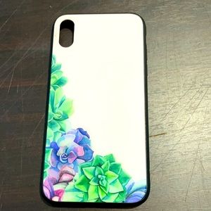 iPhone XR phone case.